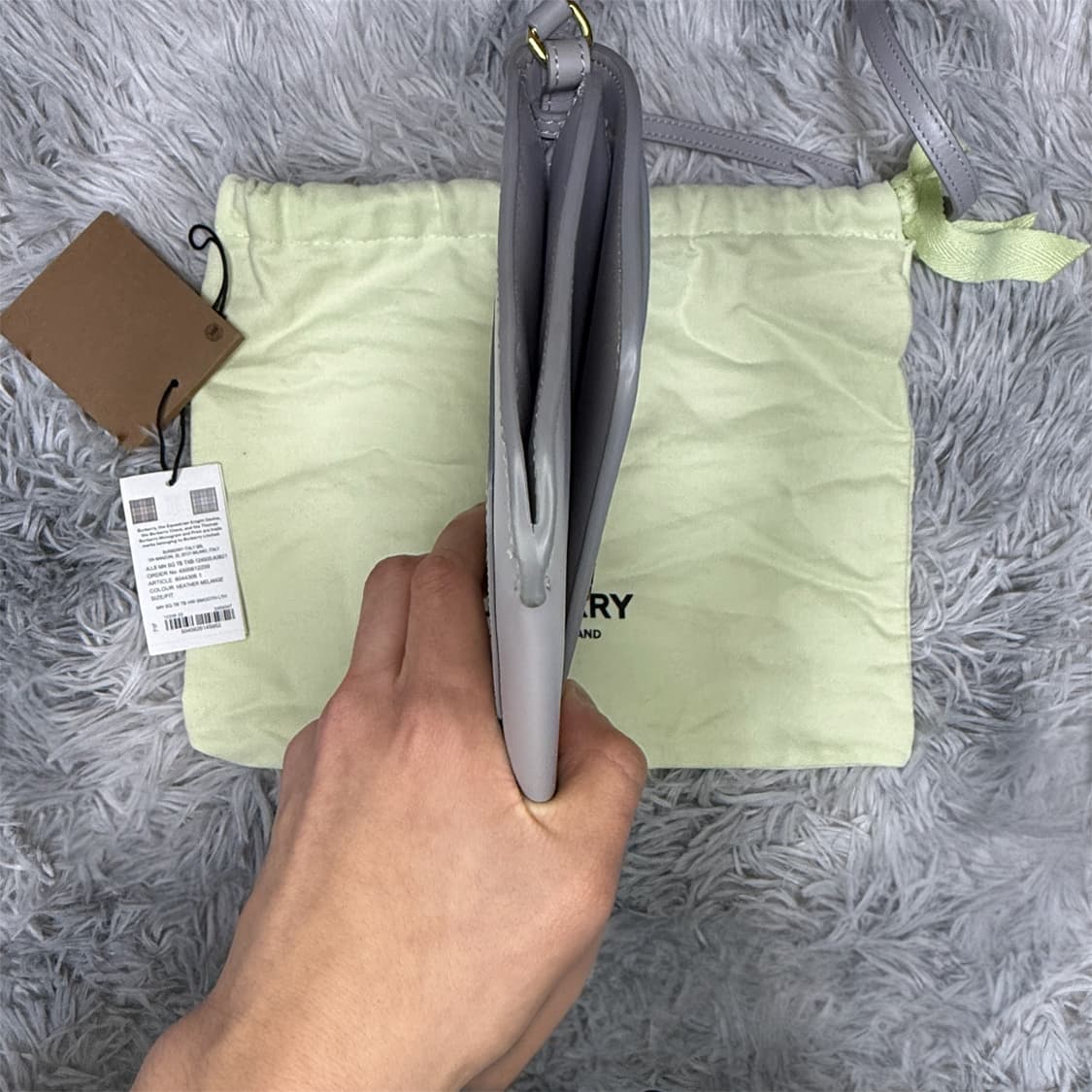 버버리 여성가방 상품이미지5