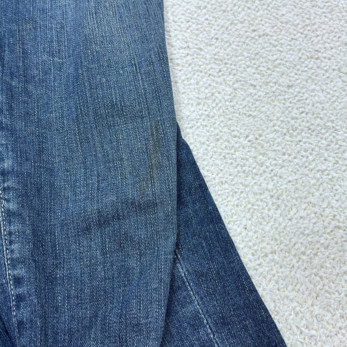 29 캘빈클라인 여성 데님 팬츠 0325E 상품이미지5