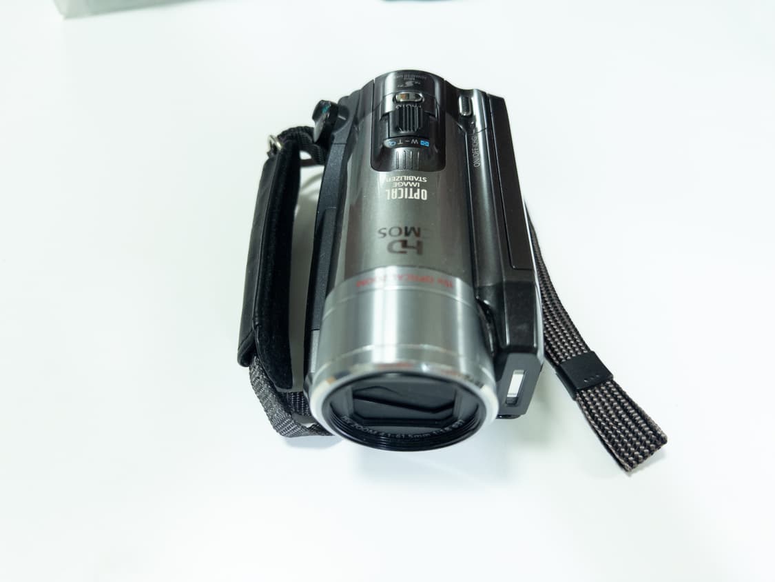 Canon 캐논 VIXIA HF200 캠코더 상품이미지2