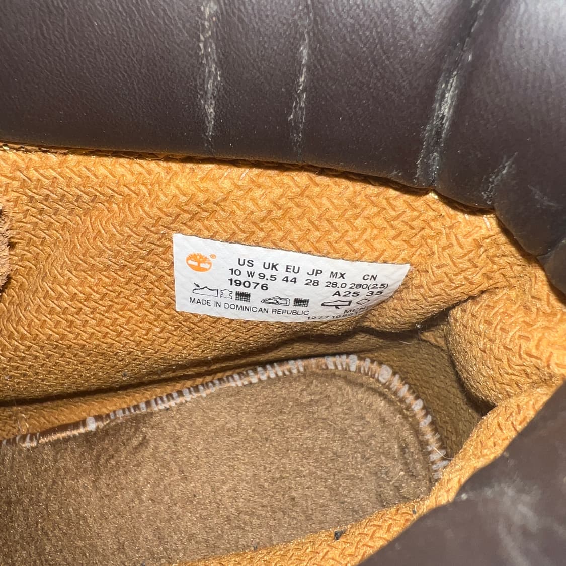 팀버랜드 6인치 워터프루프 클래식 부츠 상품이미지5