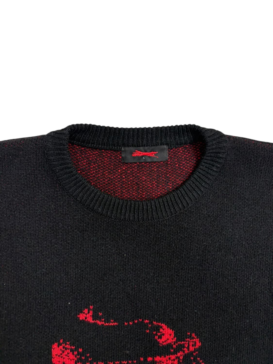 킬리자로 스트릿 울 니트 상품이미지4