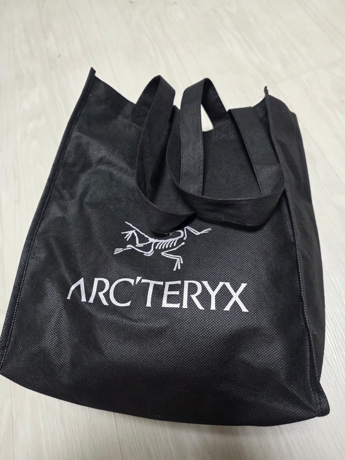 아크테릭스 스쿼미시 블랙 L 상품이미지8