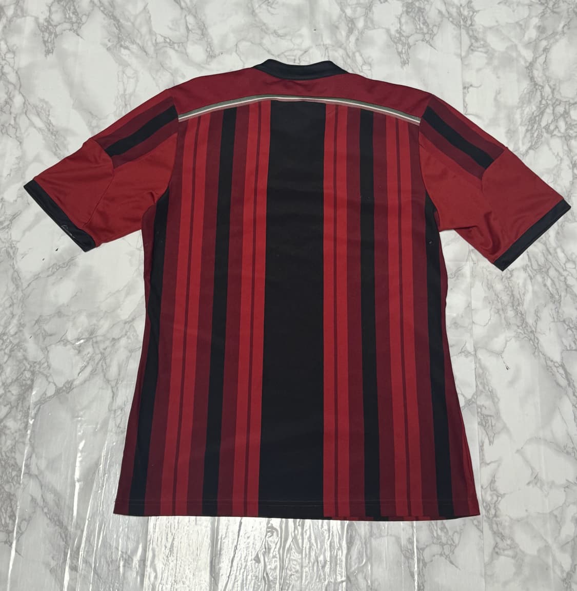 아디다스 ac밀란 홈 14-15 축구 유니폼 반팔 상품이미지4