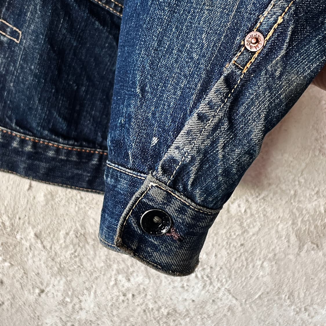 리얼맥코이 대전판 921 데님 자켓 상품이미지7