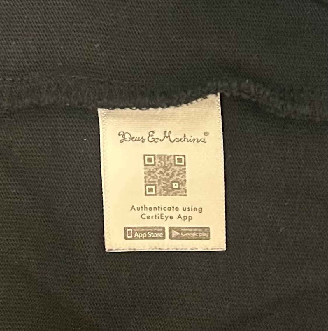 DEUS EX MACHINA TOKYO 반팔티셔츠 상품이미지6