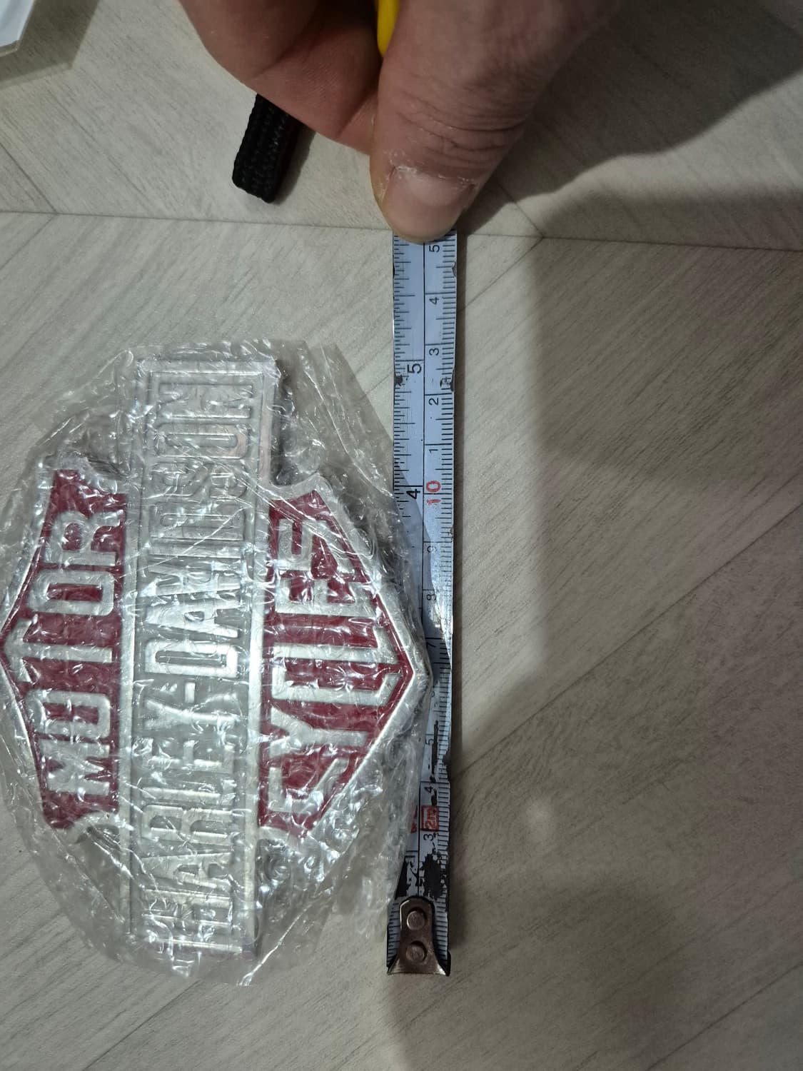 할리데이비슨 로고 합금 버클 상품이미지7