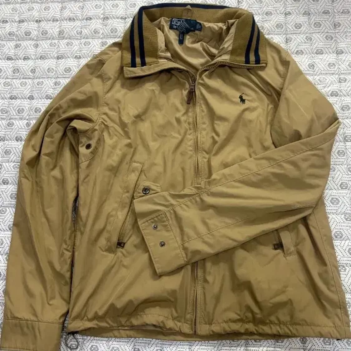 폴로 랄프로렌 블루종 자켓 95 상품이미지2