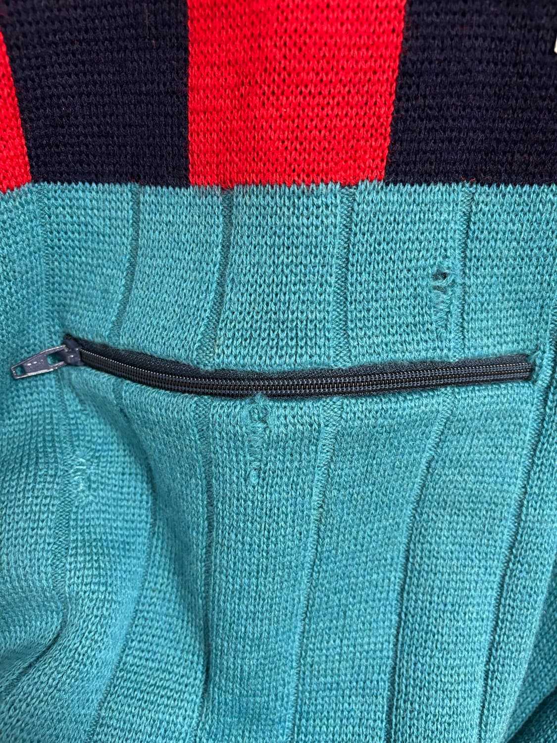 Vintage Marlboro knit (Made In Italy) 상품이미지4