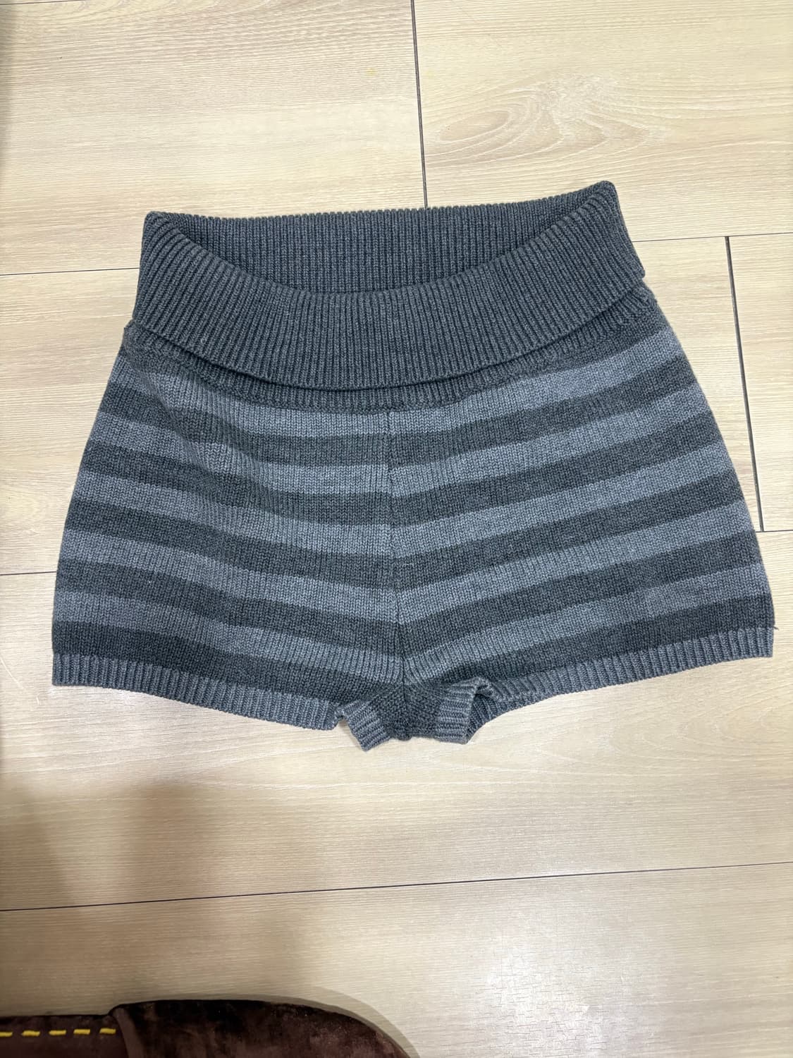 브랜디멜빌 니트쇼츠 상품이미지2