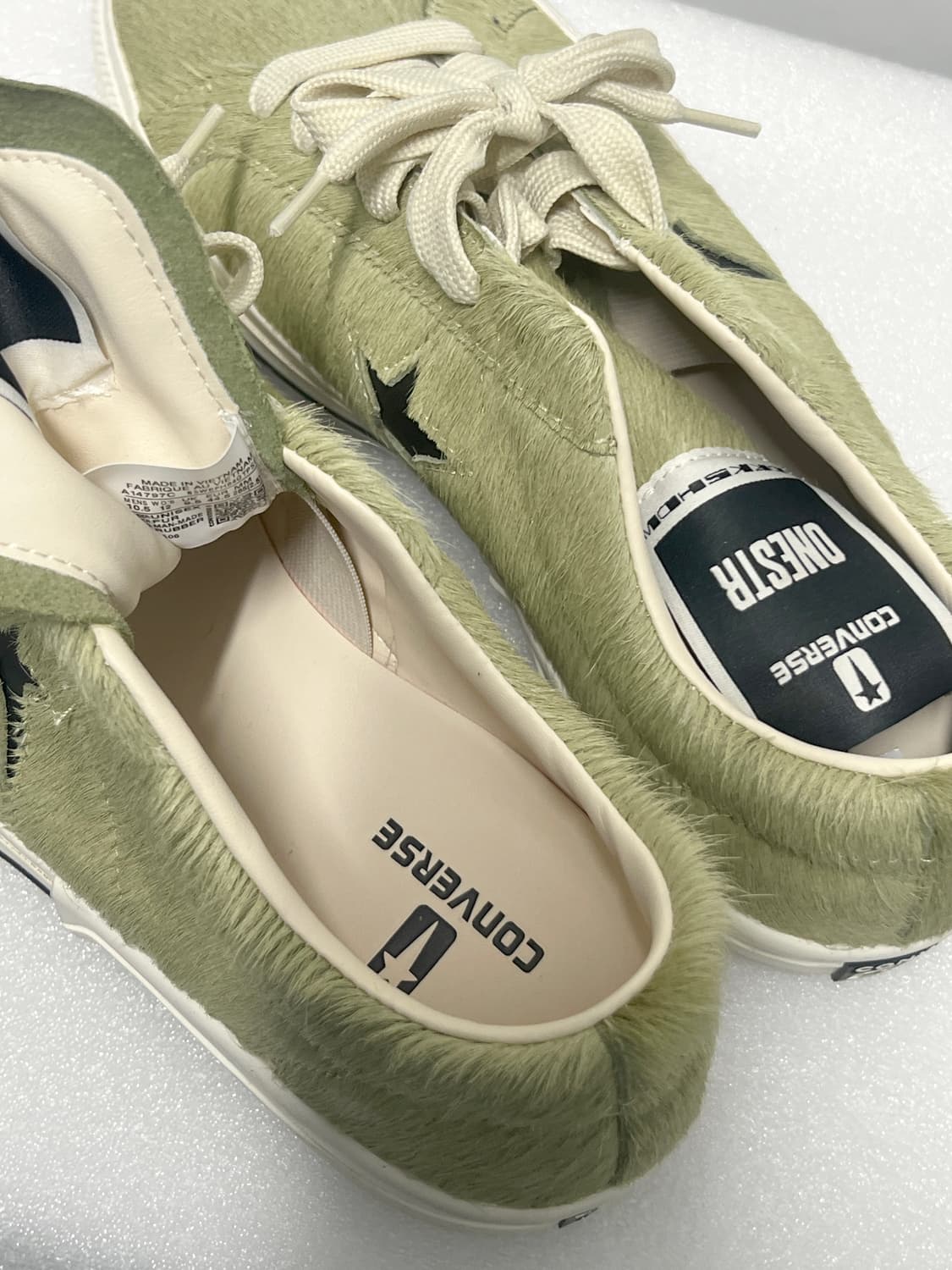 컨버스 다크쉐도우 원스타 애시드 285 상품이미지4