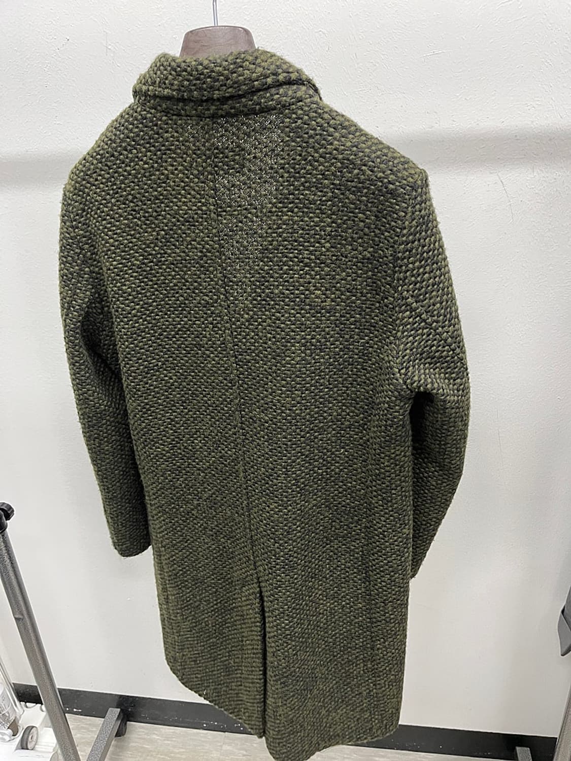  105) 빠니깔레 신형 이태리 니트코트  상품이미지7