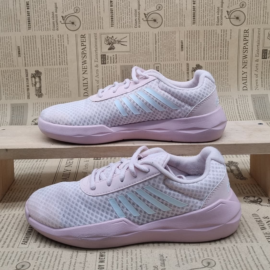 케이스위스 핑크 여성운동화230  상품이미지1