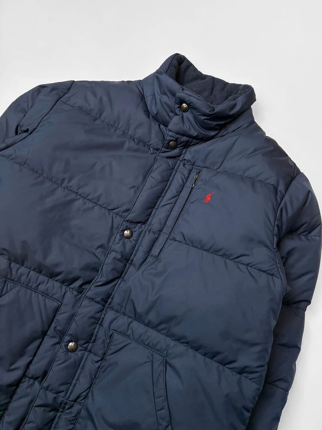 폴로 랄프로렌 베이직 로고 푸퍼 패딩 PN5601    상품이미지2