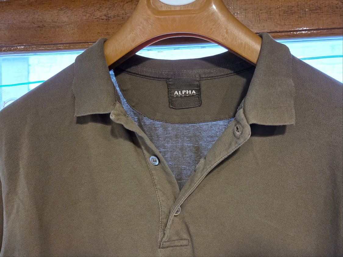 알파 PK 티셔츠 상품이미지7