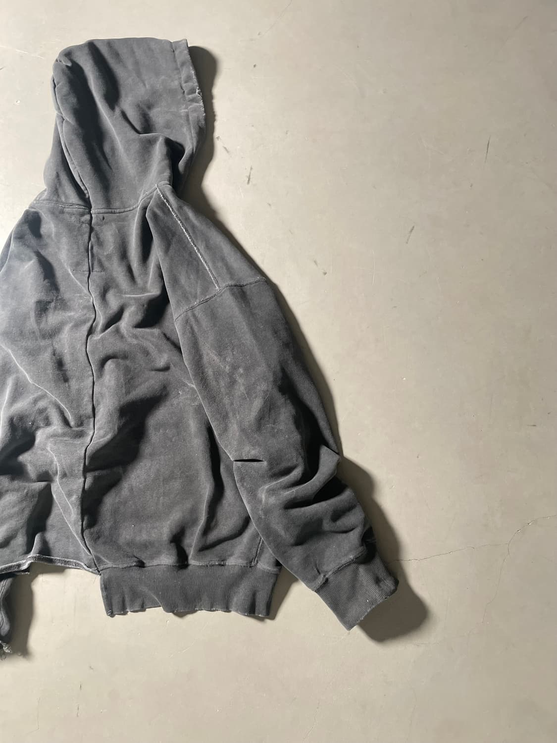 KZ  -  Damage Hoodie 상품이미지5