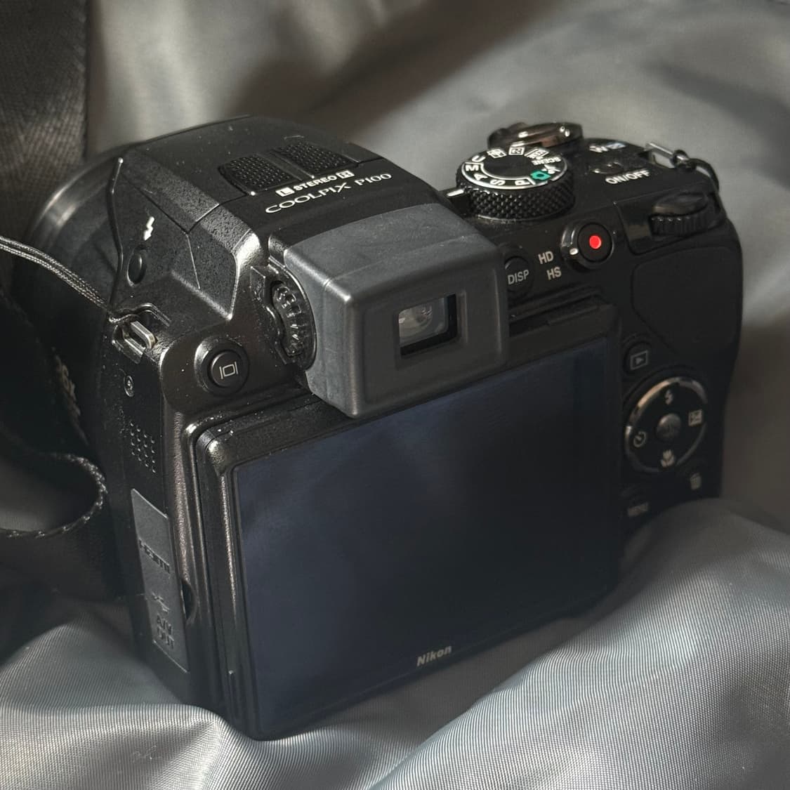 니콘 쿨픽스 p100 coolpix dslr 디카 상품이미지3