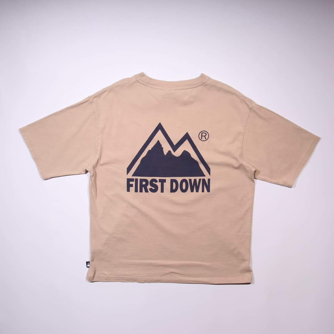 firstdown 반팔티 B91 상품이미지5