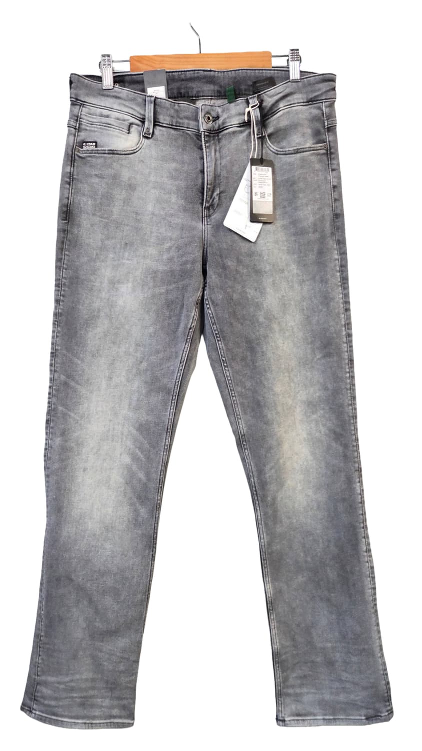 G-Star NOXER HIGH STRAIGHT (W33/L32)스판 상품이미지1