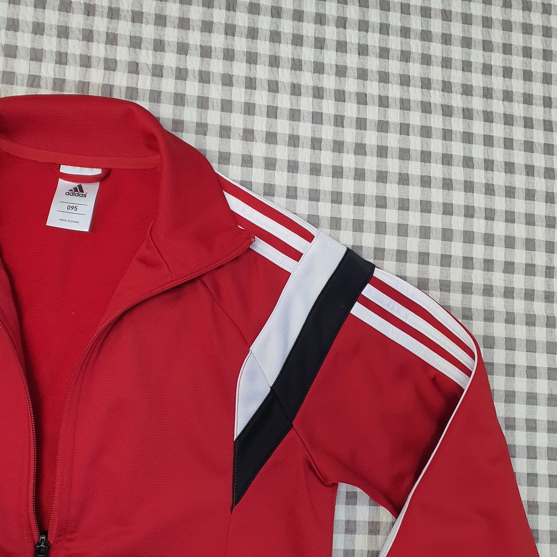 아디다스 간절기 집업져지 남자95 상품이미지3