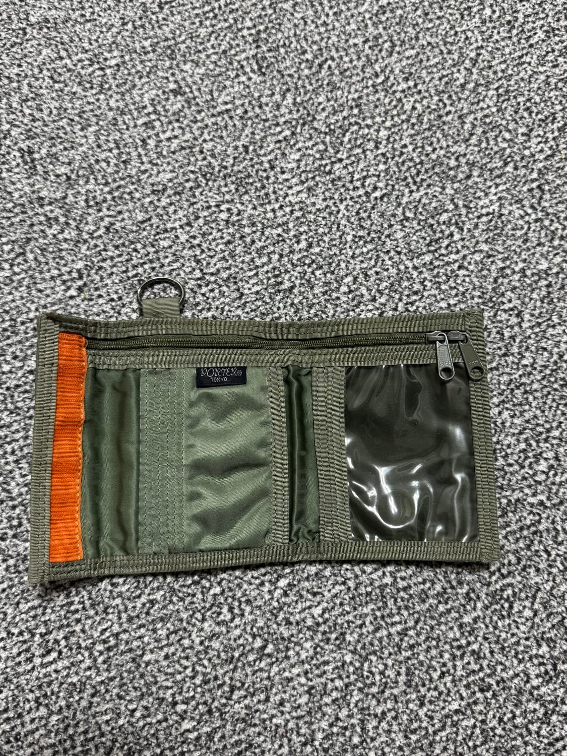 요시다 포터 탱커 반지갑 지갑 상품이미지4