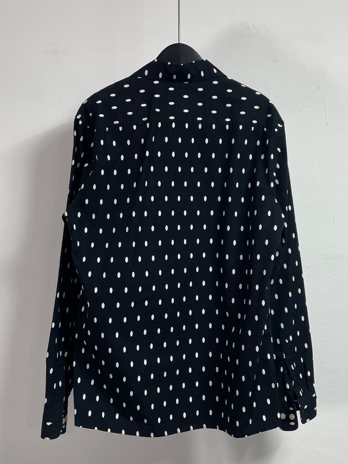 슈프림 도트무늬 오픈카라 셔츠 (on.605) 상품이미지3