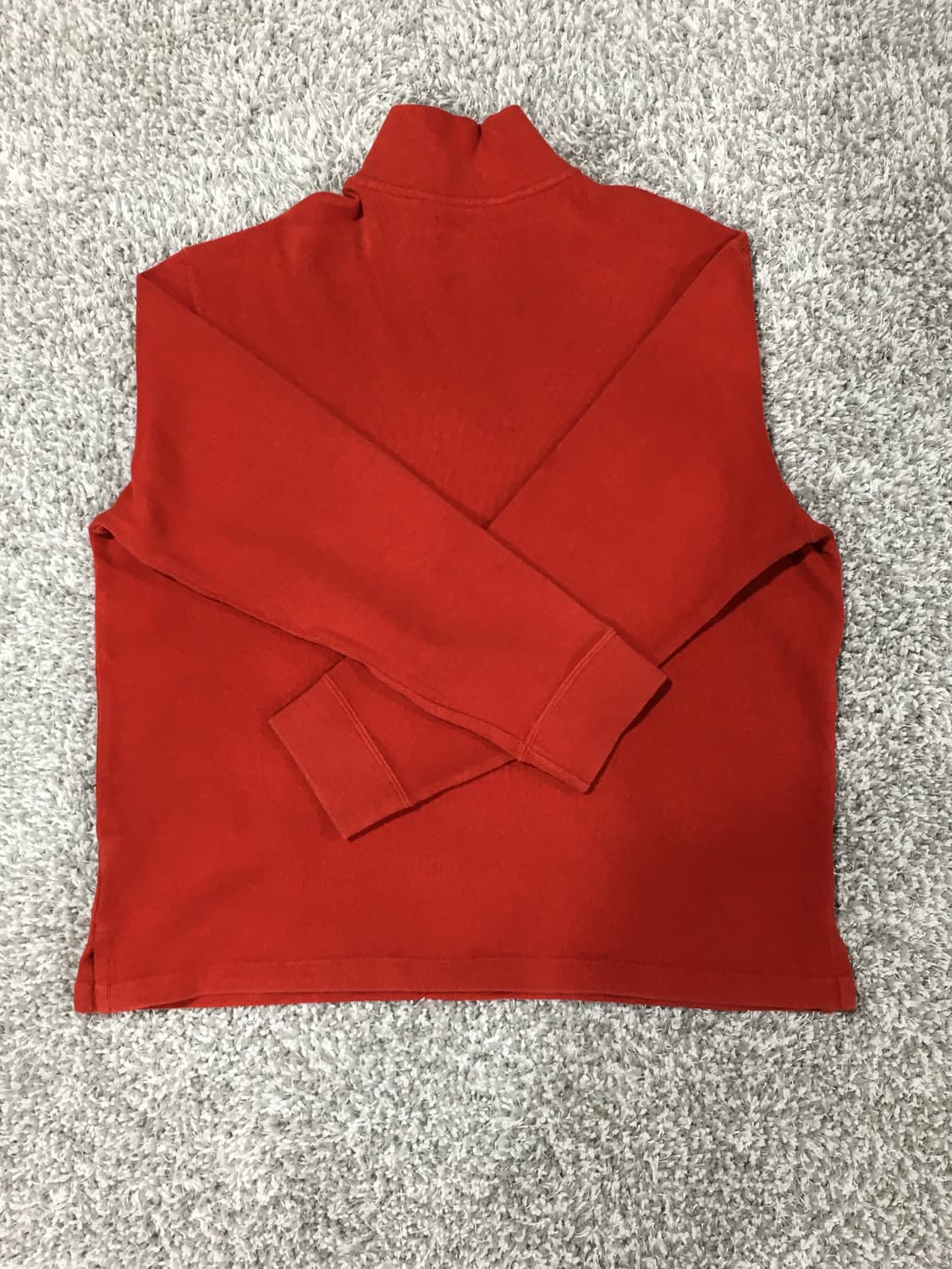 폴로 반집업 상품이미지3