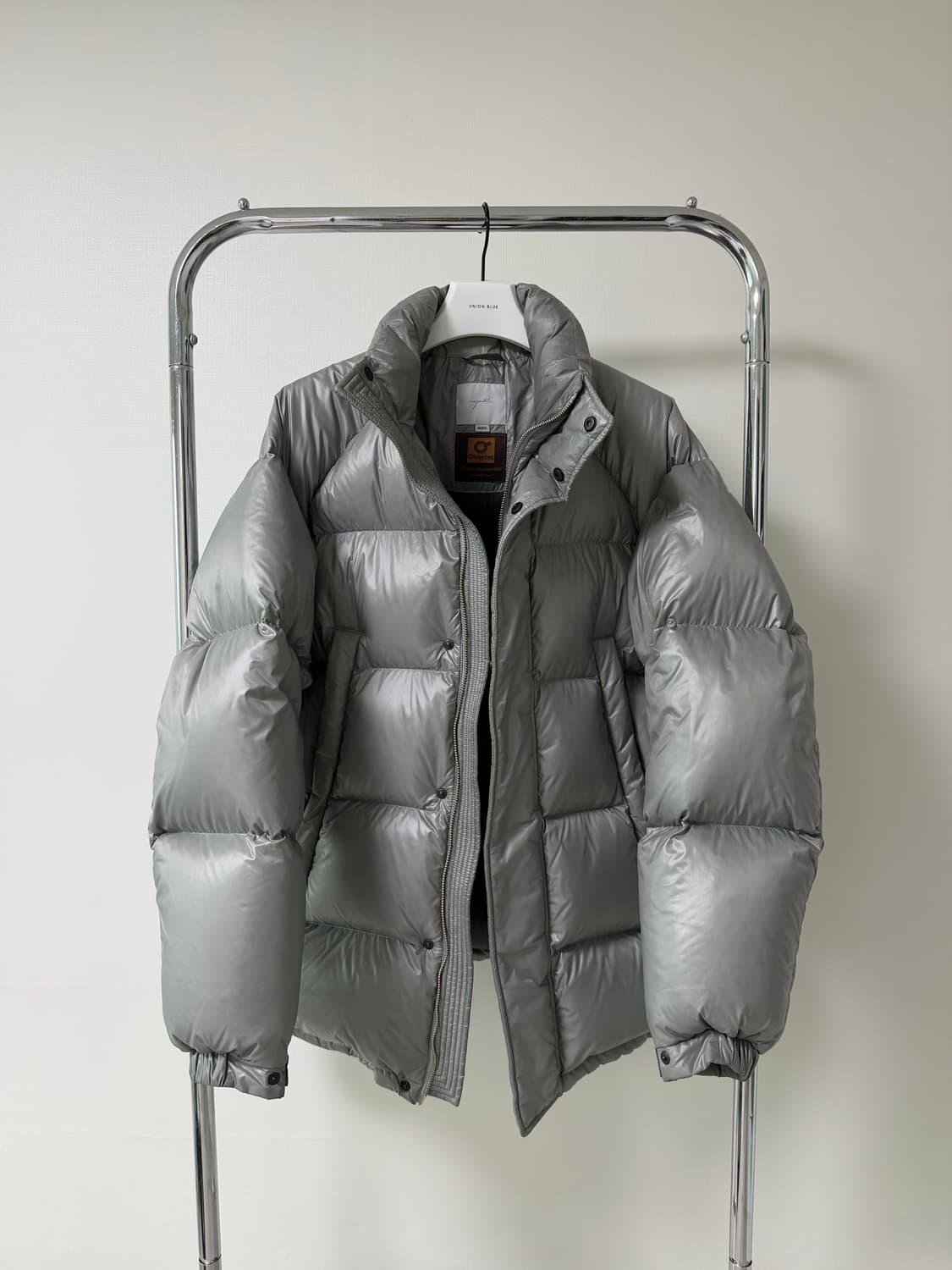 유스 오버사이즈 푸퍼 다운 상품이미지2