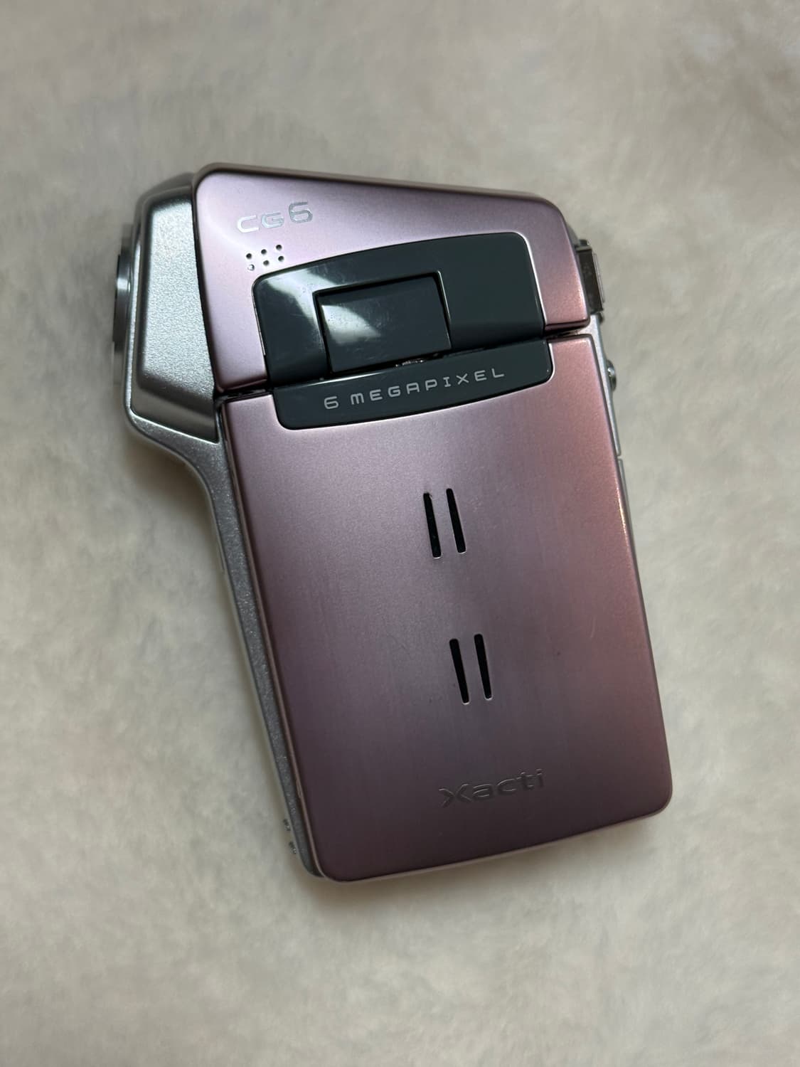 Cg6 한국어 지원 가능 핑크색🩷 상품이미지1