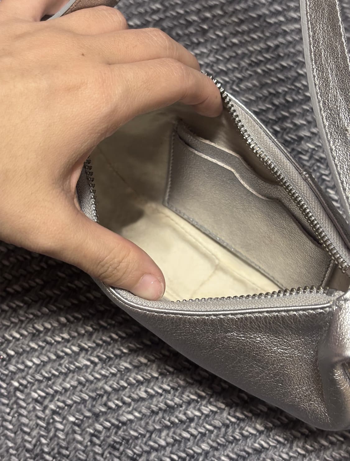 팔로마울 미니빈 실버 상품이미지6