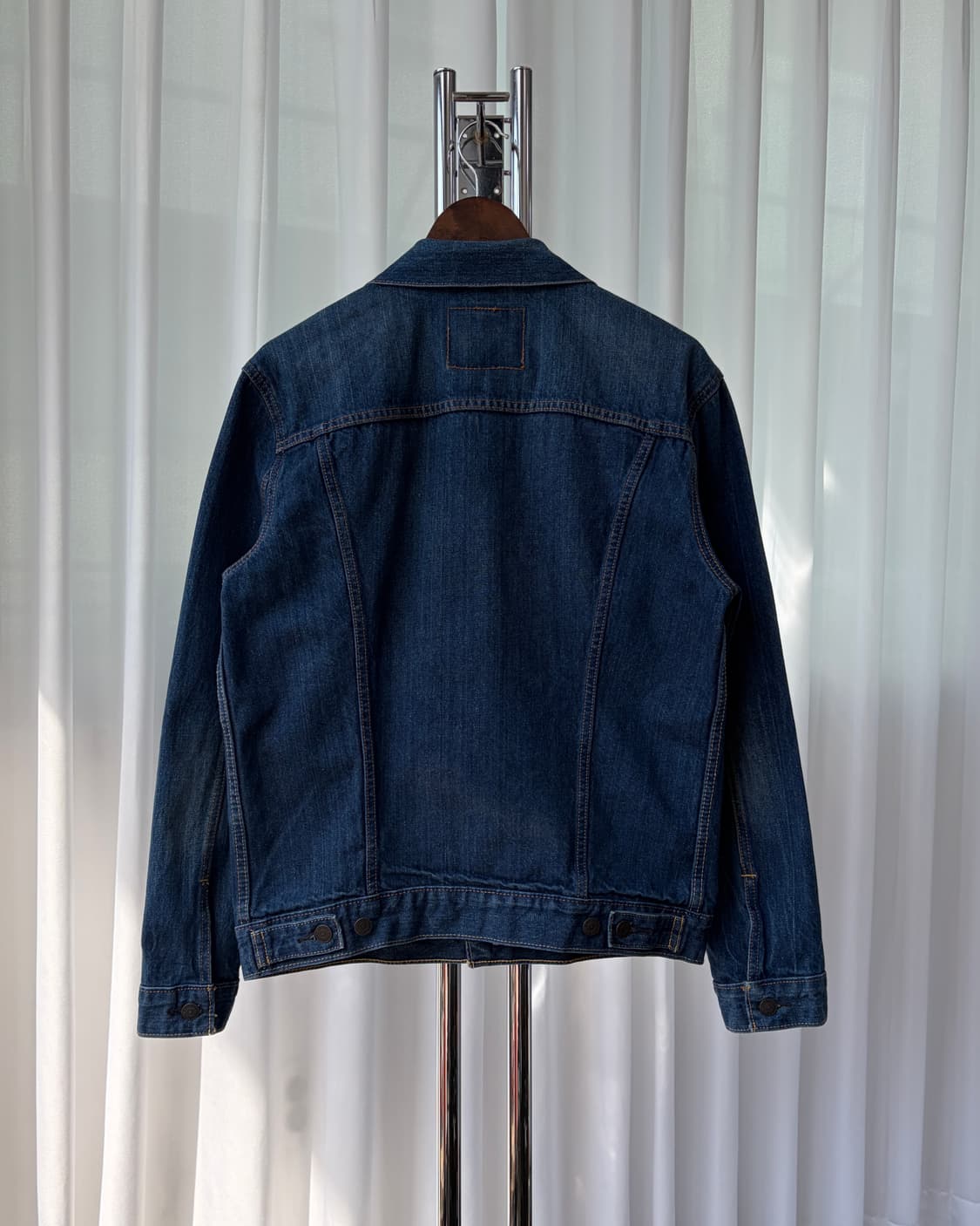 [M]리바이스 Levi's 3세대 데님 트러커 자켓 72334 상품이미지6