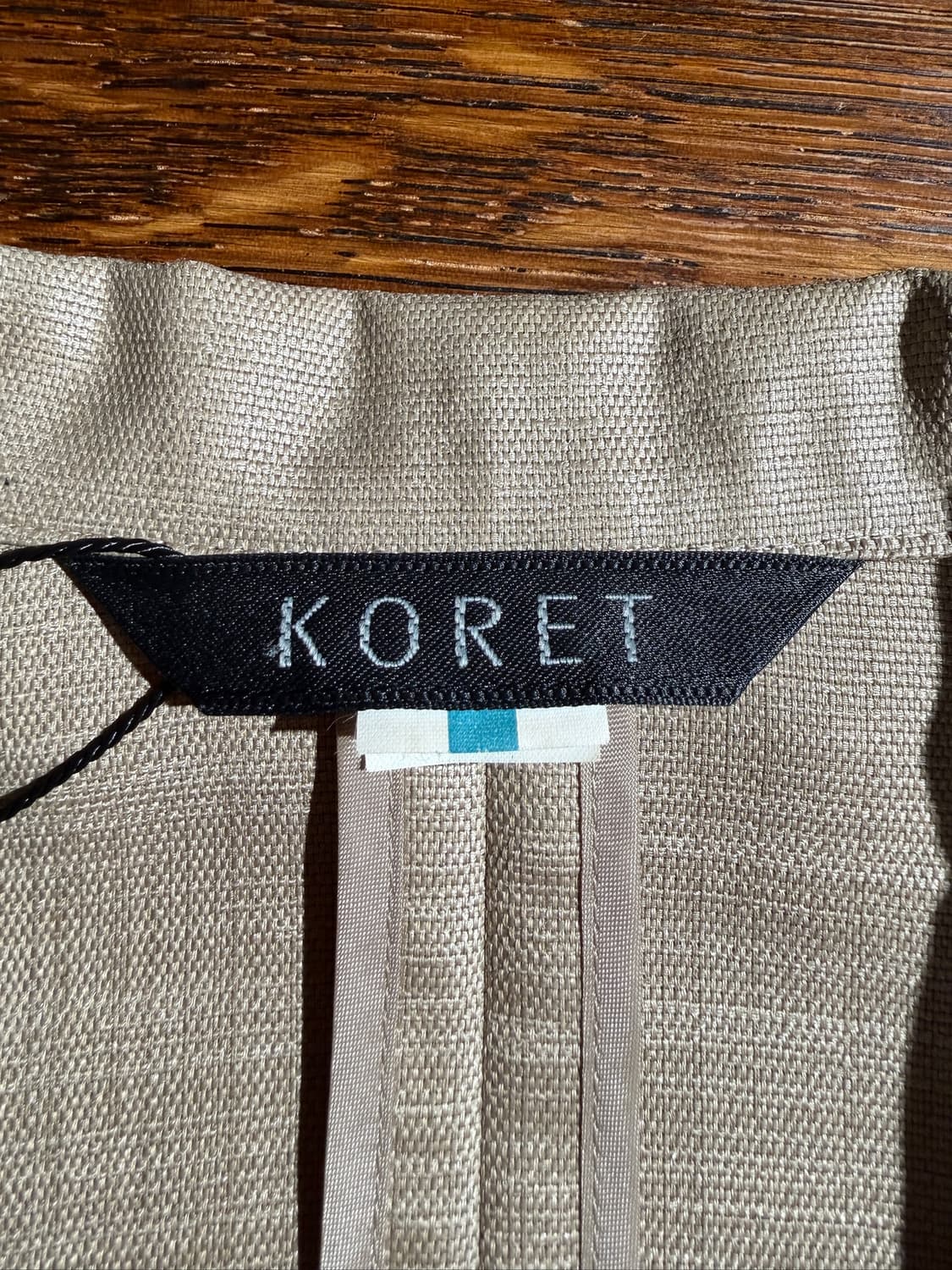 Koret Blazer Jacket (Made In Japan) 상품이미지6