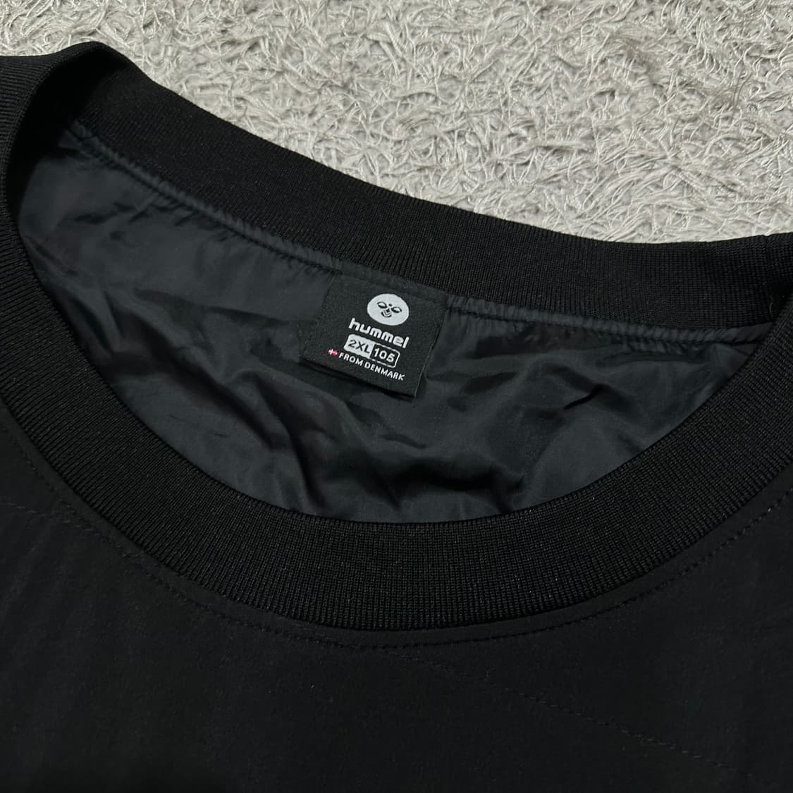 [105] 험멜 웜업(두께감o) 상품이미지4