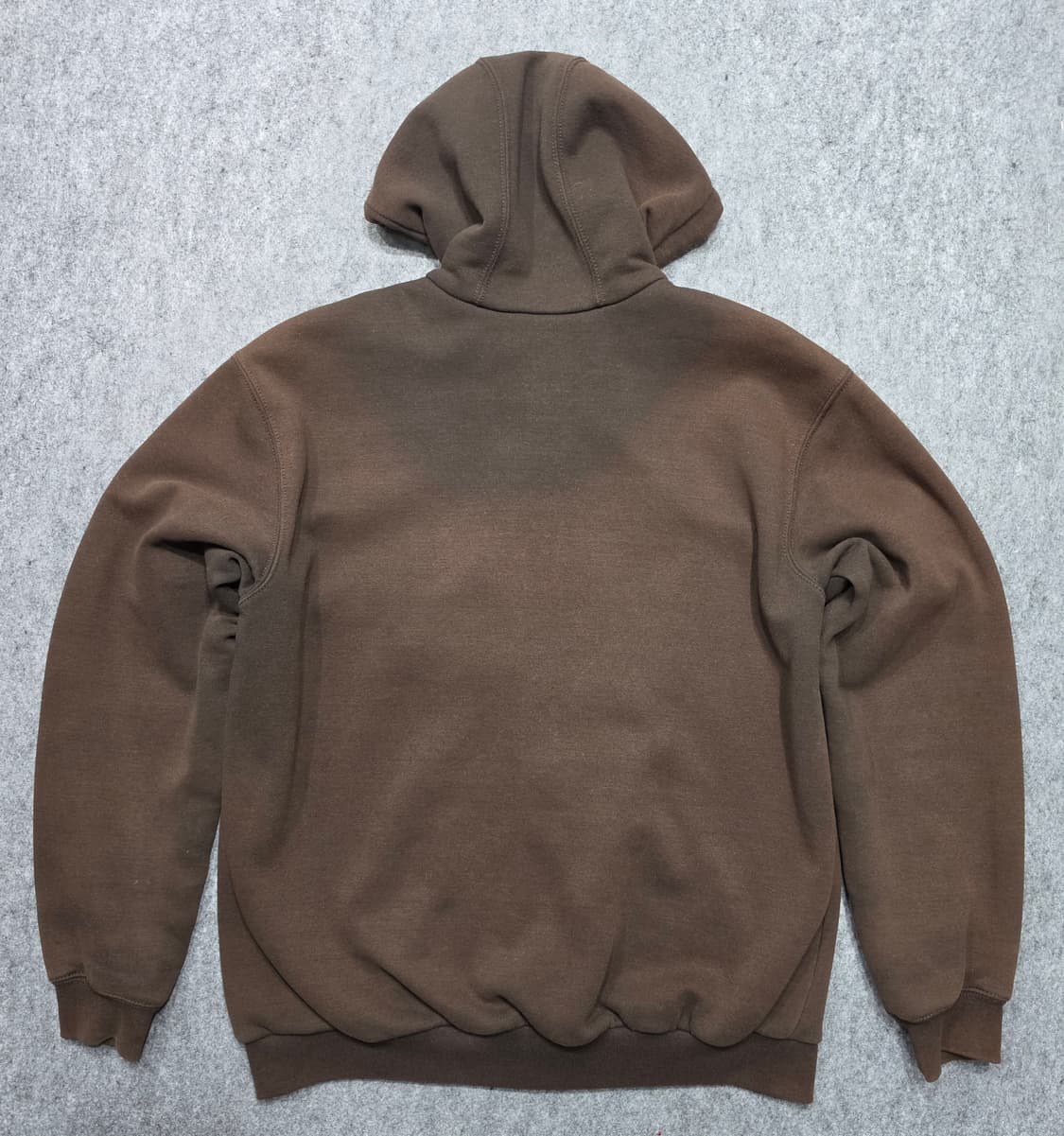 칼하트 써멀 썬페이드 후드집업 S 상품이미지2