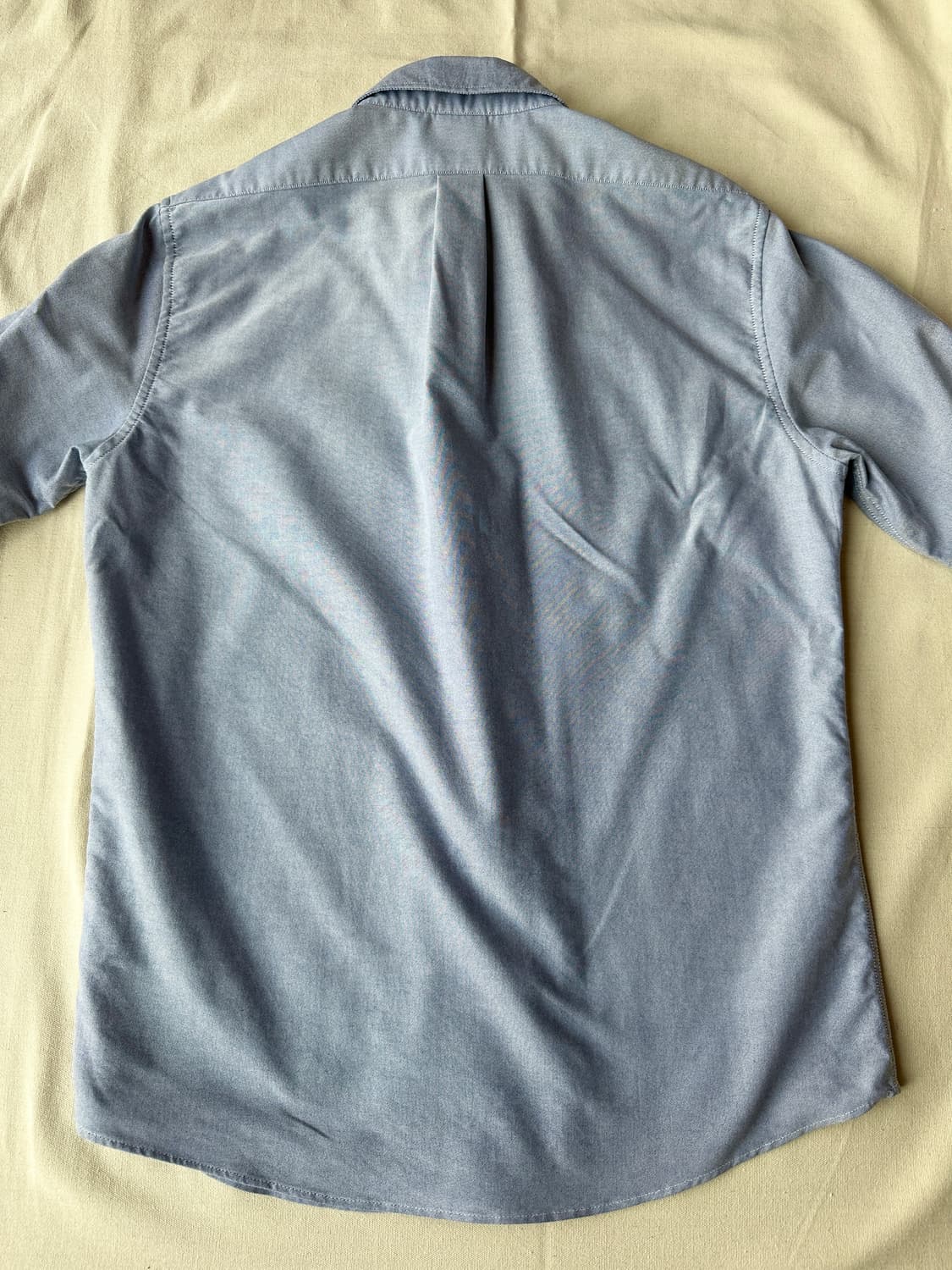 브룩스브라더스 옥스포드 셔츠 블루 105 상품이미지6