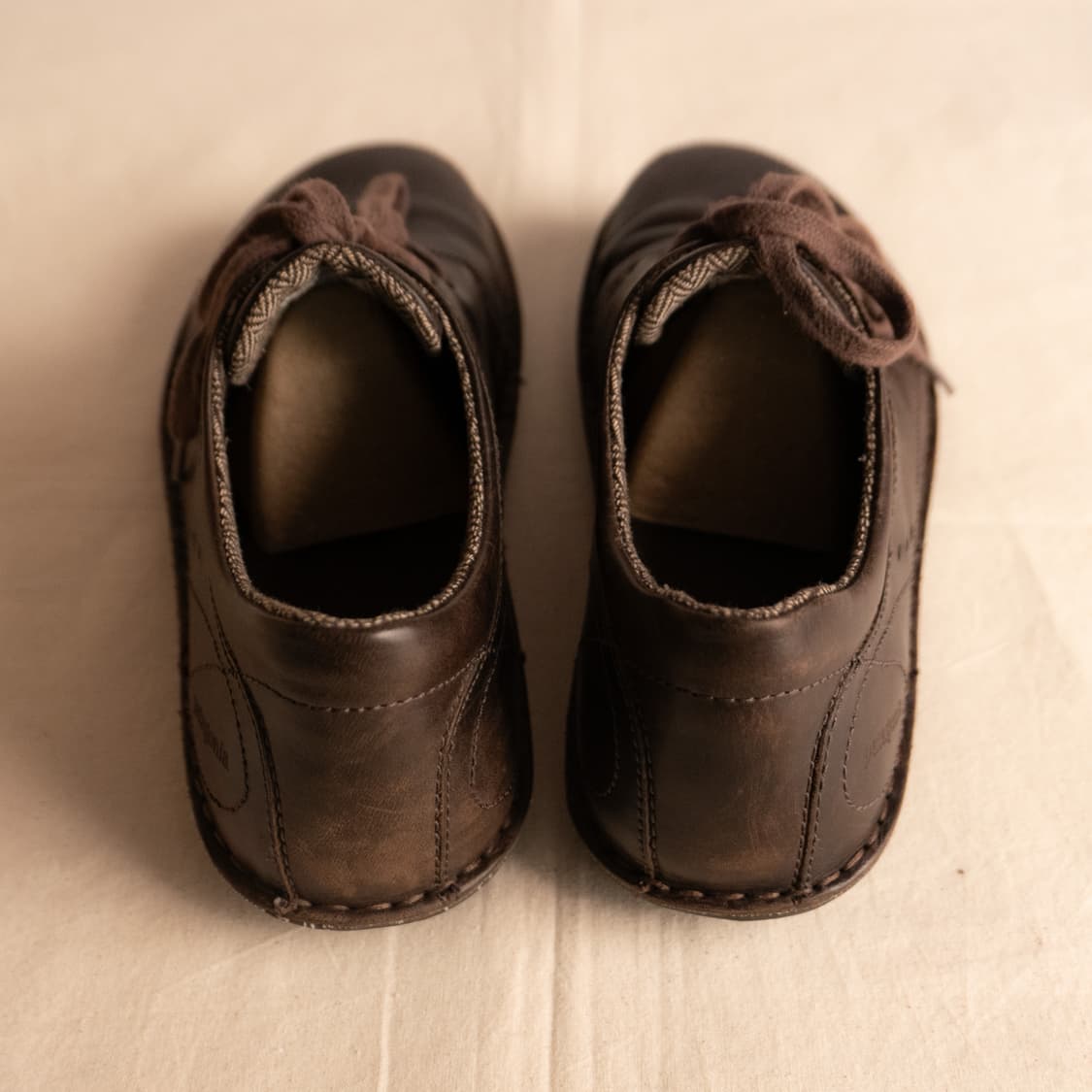 Patagonia Loulu Velvet Brown shoes 상품이미지6