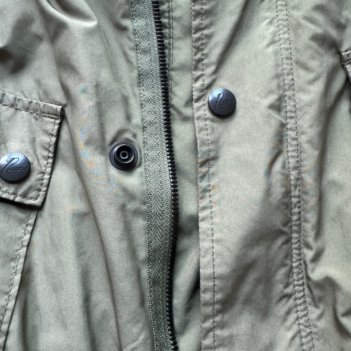 니들스 야상 자켓 정품 MADE IN JAPAN 상품이미지4