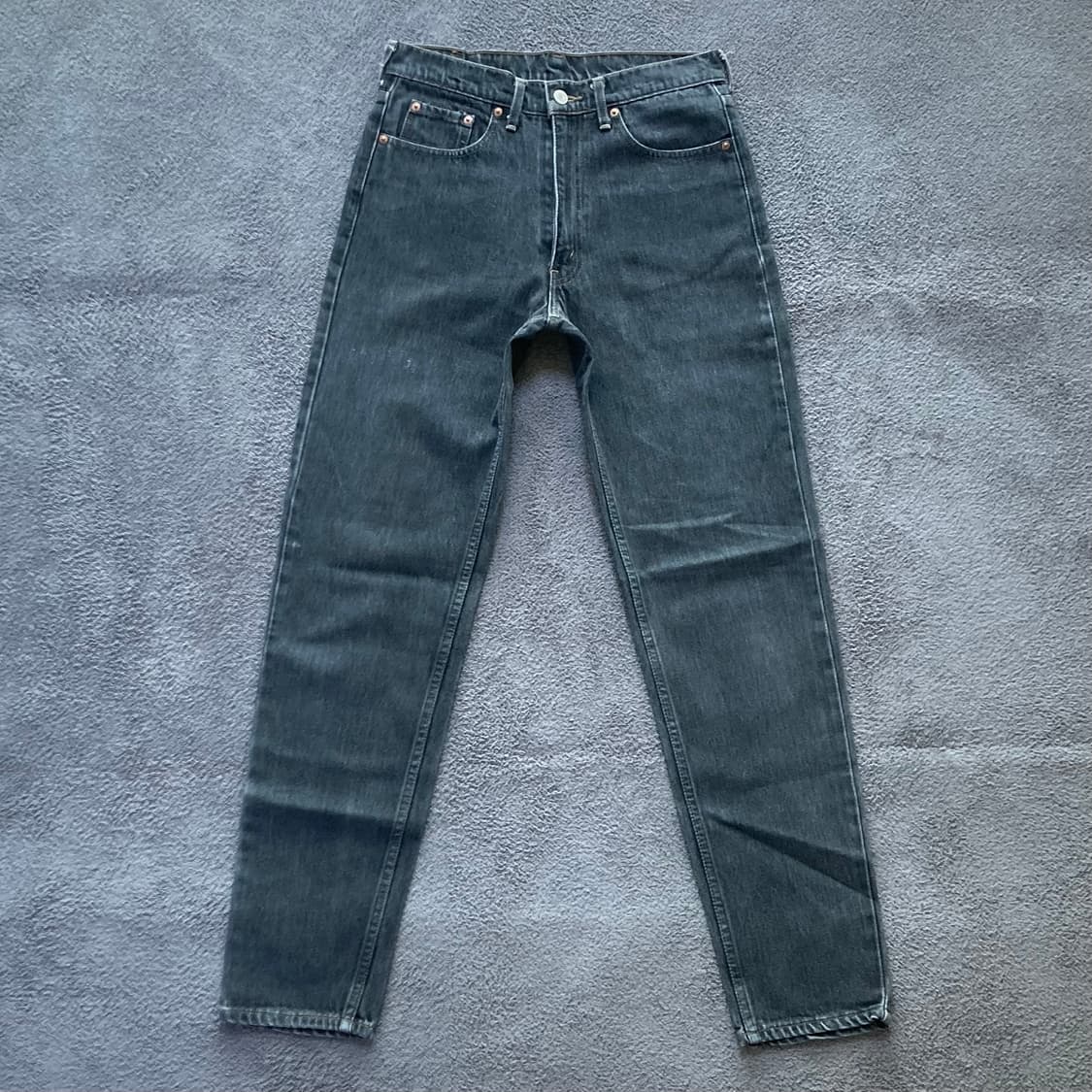 리바이스 블랙진 데님팬츠 SIZE 31 상품이미지2