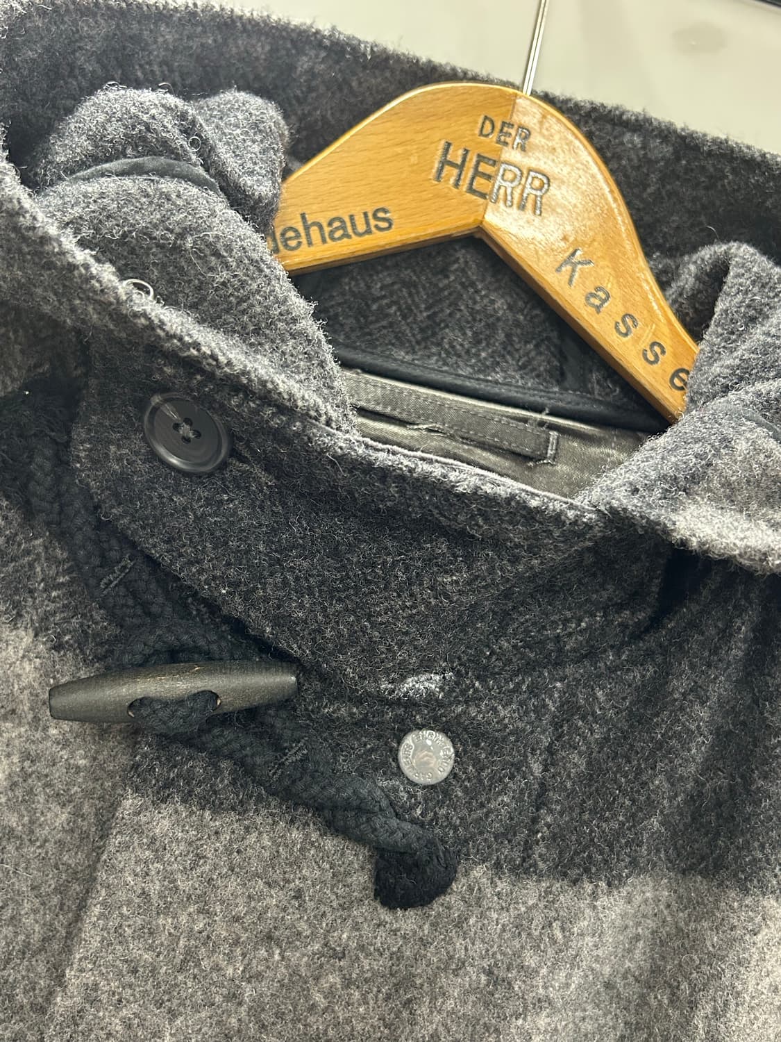 엔지니어드 가먼츠 더플 코트 상품이미지4