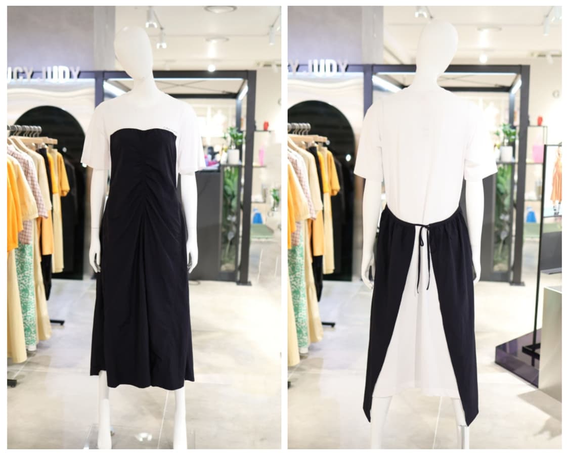 쥬시쥬디 원피스 66사이즈 상품이미지1