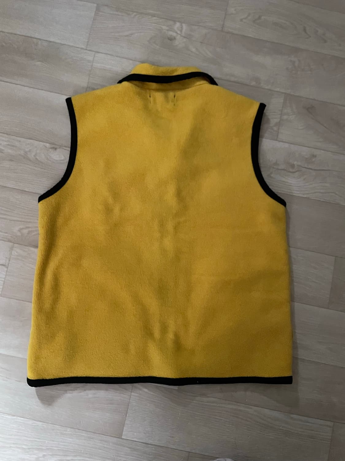 폴로 후리스 조끼 s 상품이미지2