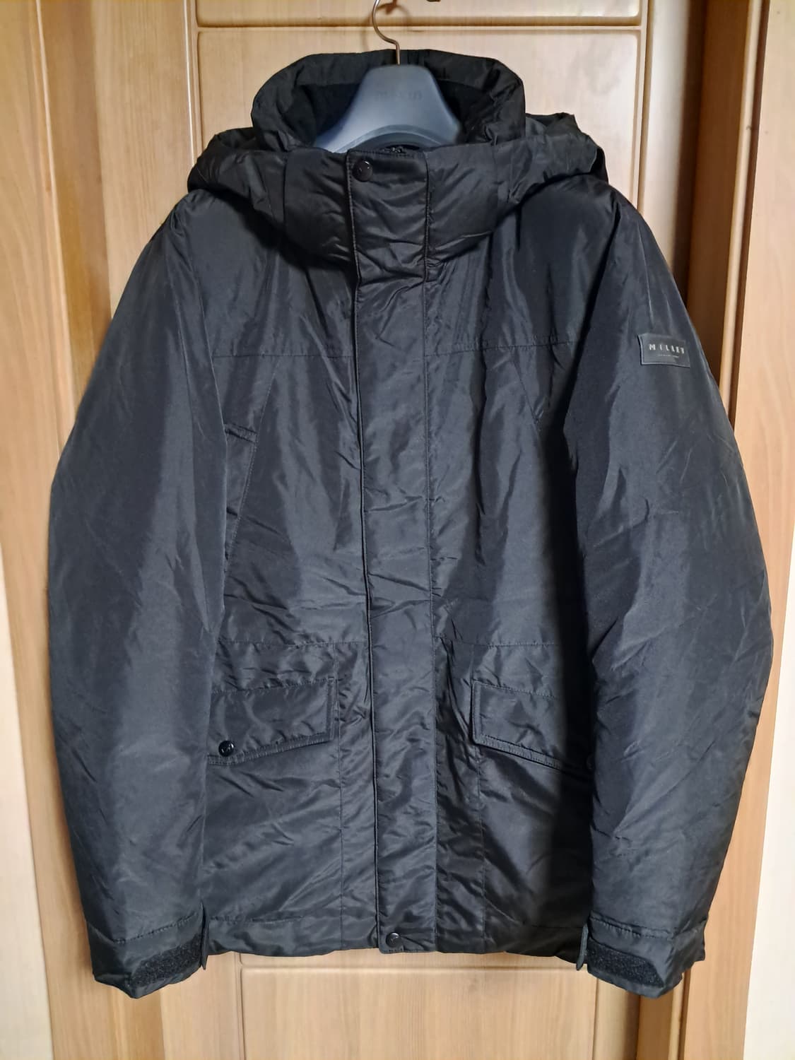 밀레 패딩 남성95  상품이미지1