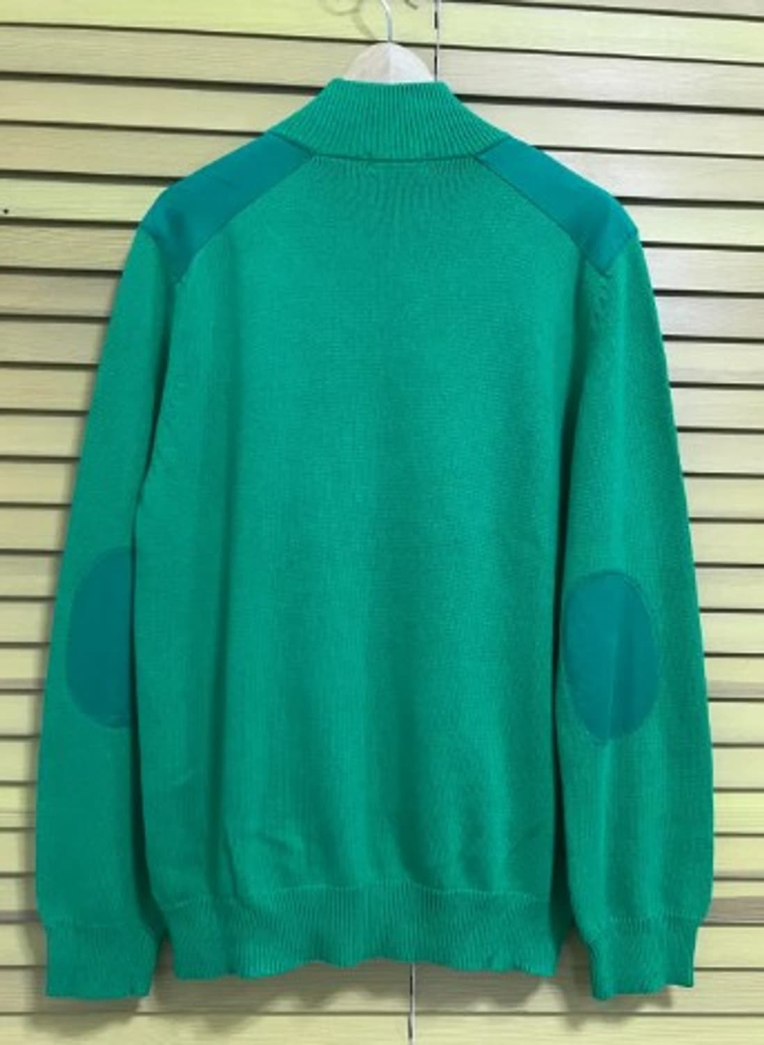 헤지스 남성 집업가디건 110 상품이미지4