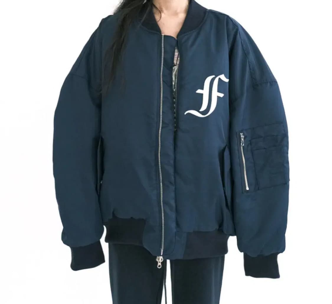 (구함) 샵페어리 봄버 자켓 상품이미지1