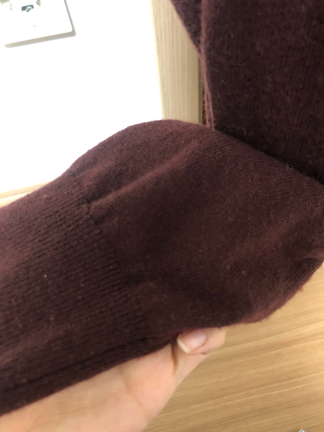 더바넷 V-Neck Knit Sweater (계좌이체할인+더바넷옷걸이) 상품이미지5