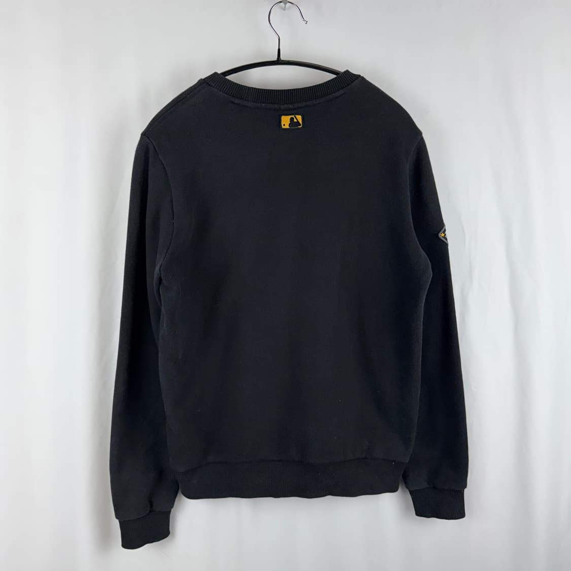 (85) MLB 피츠버그 맨투맨 블랙 상품이미지7