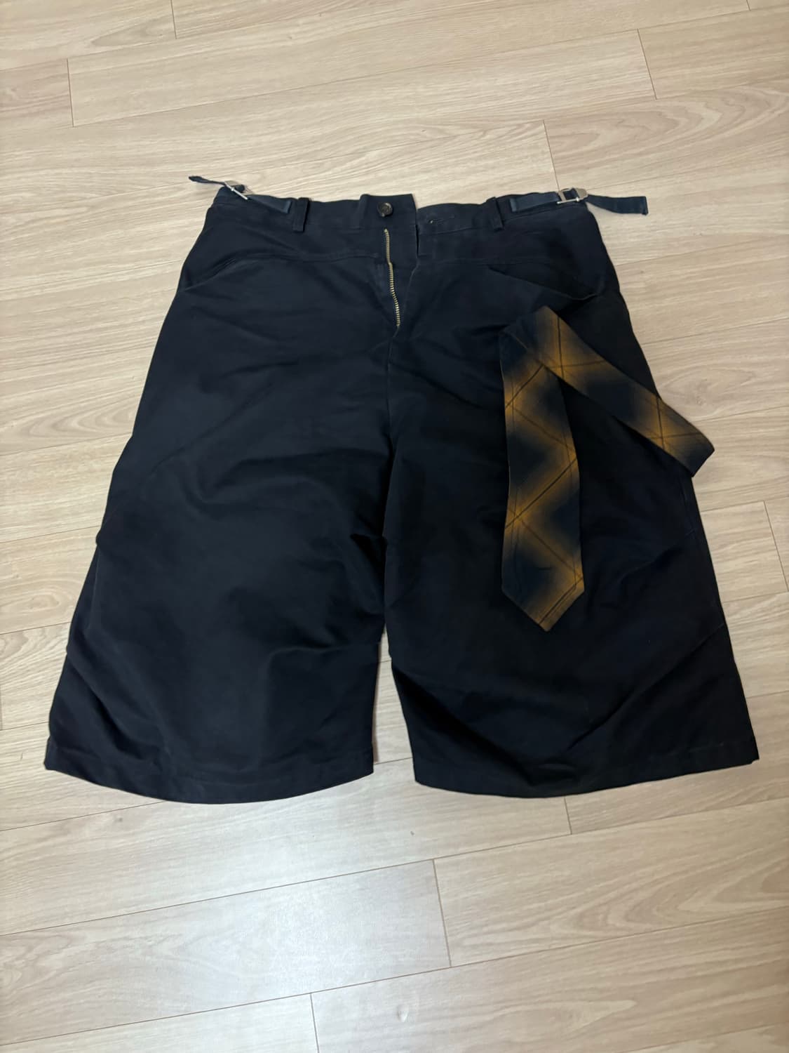 코드 넥타이 반바지 m 상품이미지1