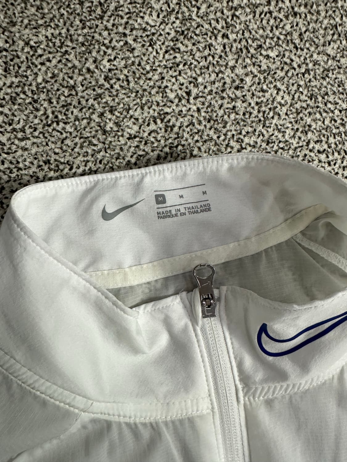 나이키 축구 국가대표 바람막이 상품이미지3