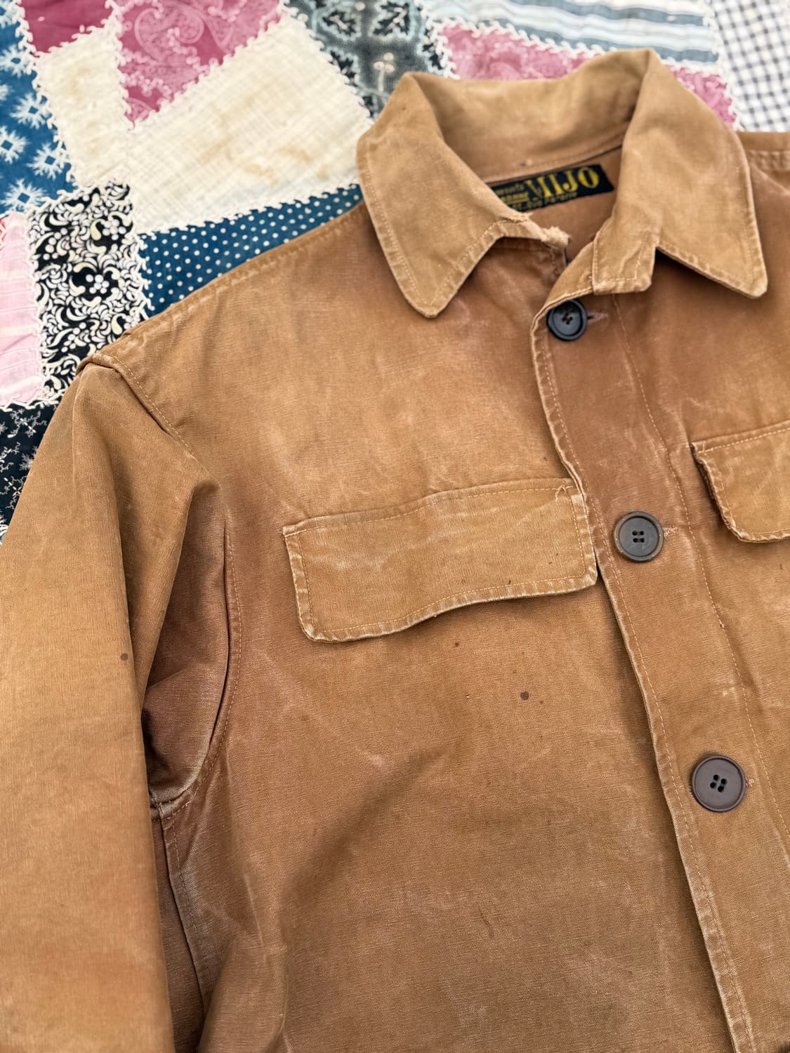 VTG French Hinting Jacket Vetement Mijo  상품이미지4