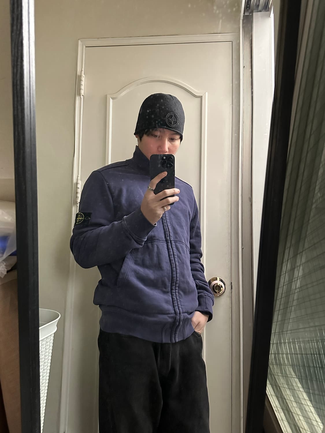 스톤아일랜드 집업 Xl(100-105) 정품 상품이미지1