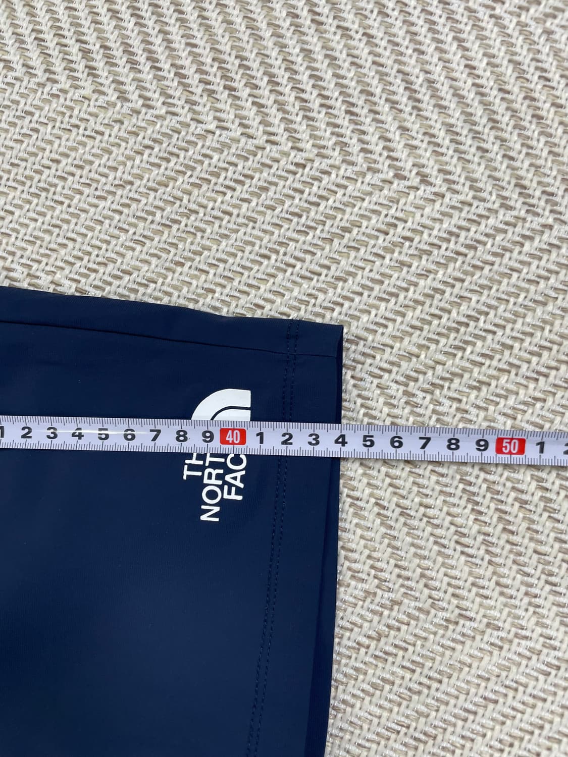 노스페이스 키즈 반바지 160 네이비 상품이미지7